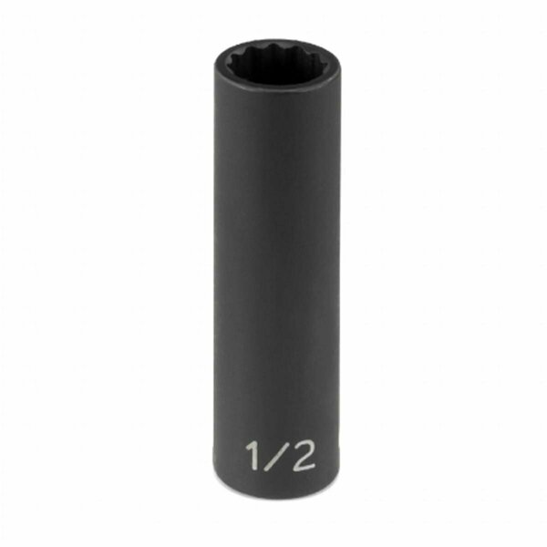 Protectionpro 0.37 in. Drive x 11 mm. Deep Length Impact Socket PR3588610